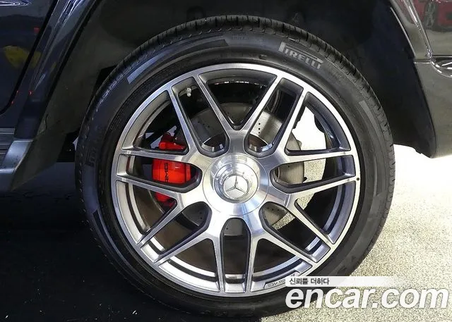 Mercedes-Benz G-Класс 2022 thumb 9