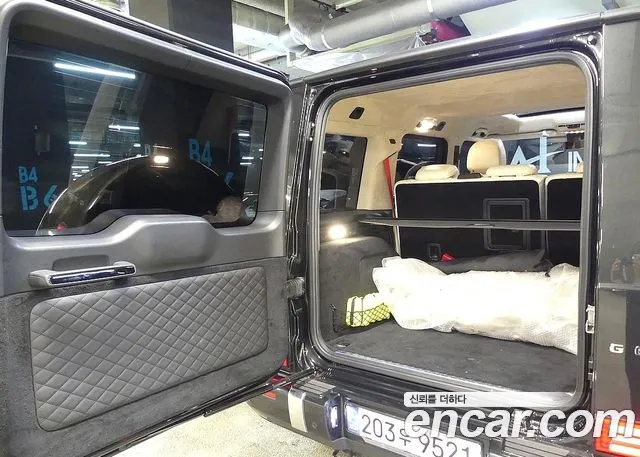 Mercedes-Benz G-Класс 2022 thumb 10