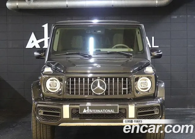 Mercedes-Benz G-Класс 2022 thumb 12
