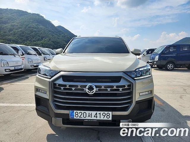 KG_Mobility_Ssangyong Rexton 2025 thumb 2
