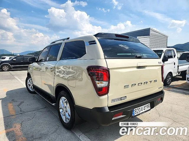 KG_Mobility_Ssangyong Rexton 2025 thumb 4