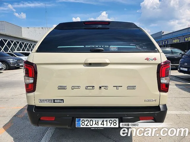KG_Mobility_Ssangyong Rexton 2025 thumb 5