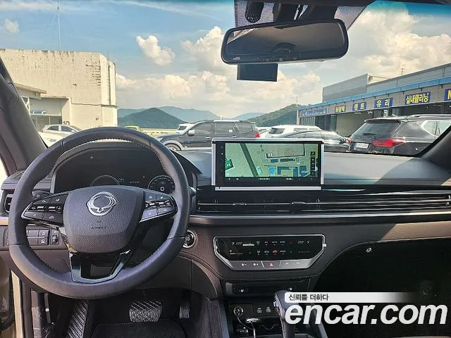 KG_Mobility_Ssangyong Rexton 2025 thumb 8