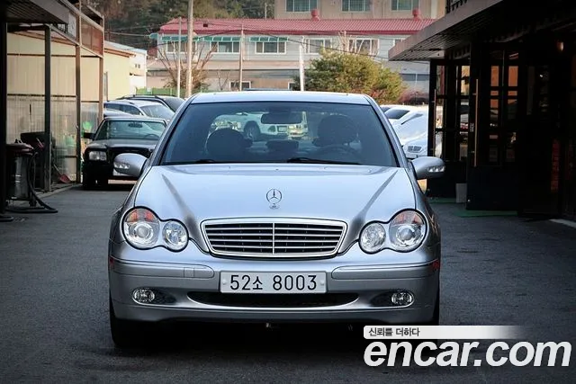 Mercedes-Benz C-Класс 2001 thumb 2