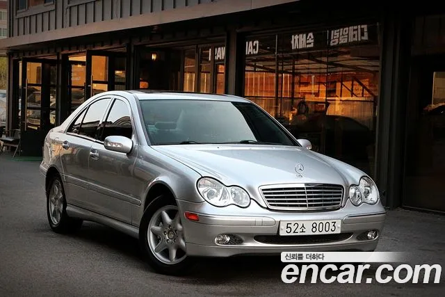 Mercedes-Benz C-Класс 2001 thumb 3