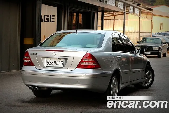 Mercedes-Benz C-Класс 2001 thumb 4