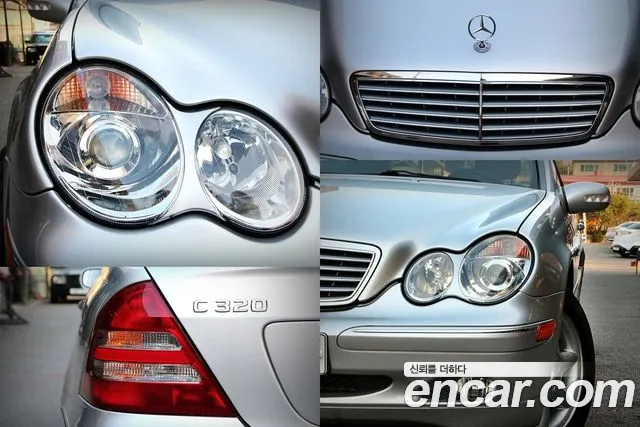 Mercedes-Benz C-Класс 2001 thumb 6