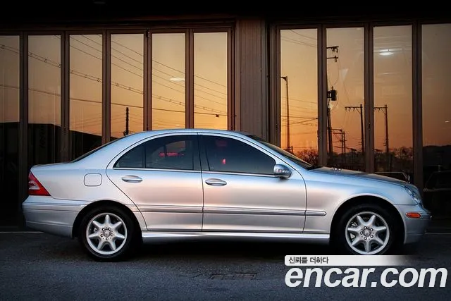 Mercedes-Benz C-Класс 2001 thumb 7