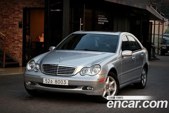 Mercedes-Benz C-Класс 2001 thumb 11