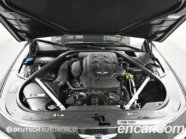 Genesis G90 2019 thumb 6