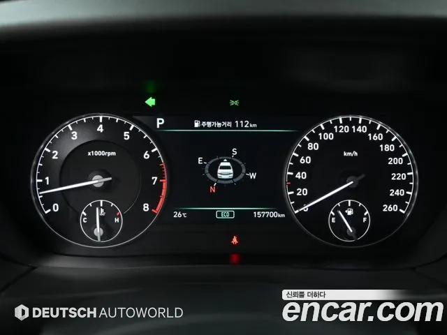 Genesis G90 2019 thumb 8