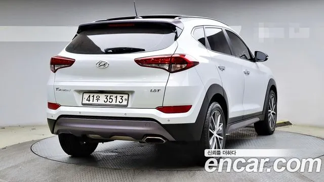 Hyundai Tucson 2017 thumb 2
