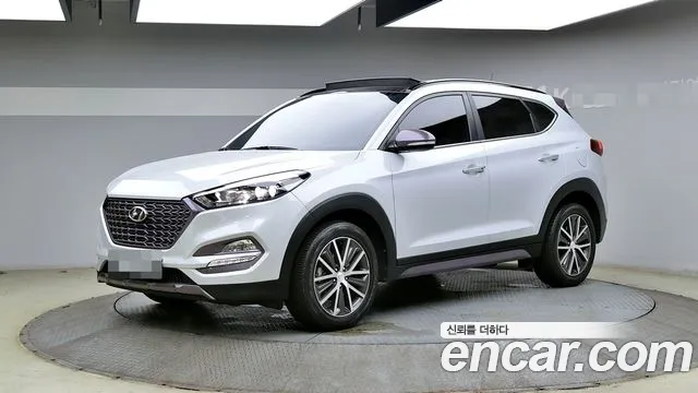 Hyundai Tucson 2017 thumb 3