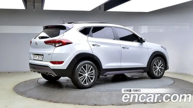 Hyundai Tucson 2017 thumb 4