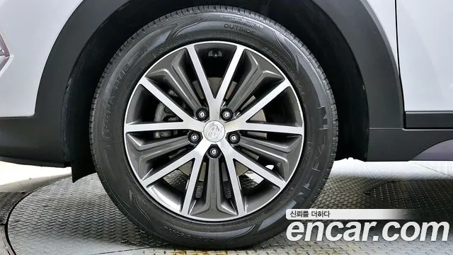 Hyundai Tucson 2017 thumb 5