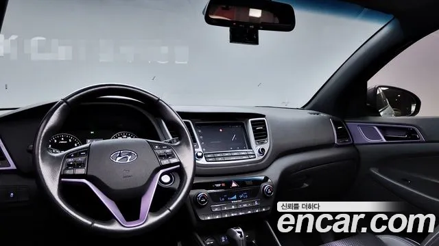 Hyundai Tucson 2017 thumb 7