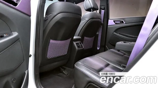 Hyundai Tucson 2017 thumb 8