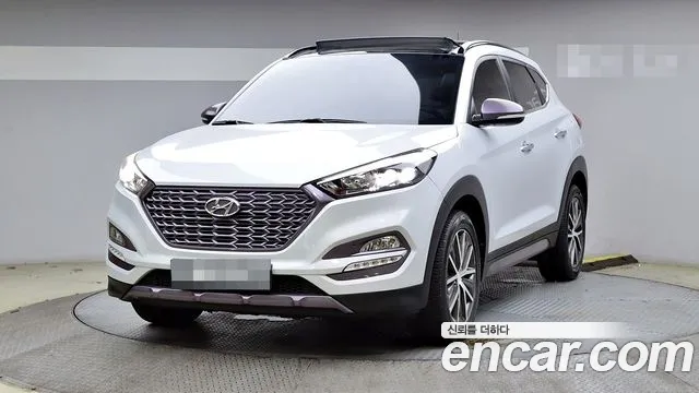 Hyundai Tucson 2017 thumb 11