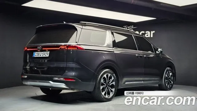 Kia Carnival 2021 thumb 2