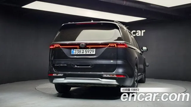 Kia Carnival 2021 thumb 4