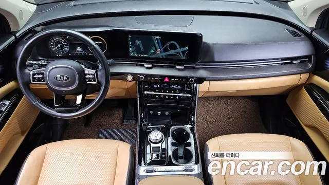Kia Carnival 2021 thumb 7