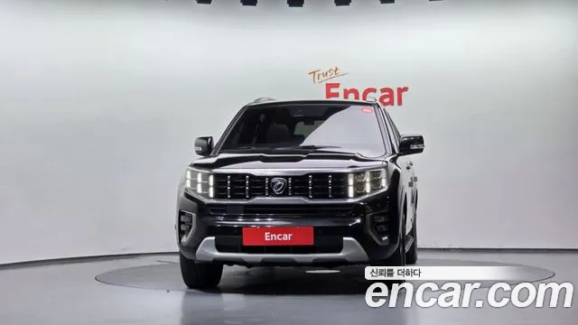 Kia Mohave 2020 thumb 3