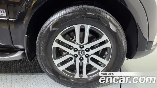 Kia Mohave 2020 thumb 5