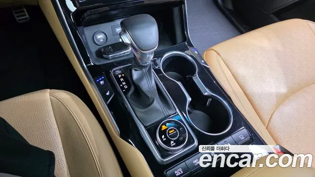 Kia Mohave 2020 thumb 9