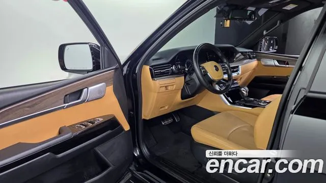 Kia Mohave 2020 thumb 10