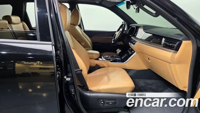Kia Mohave 2020 thumb 11