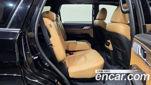 Kia Mohave 2020 thumb 12