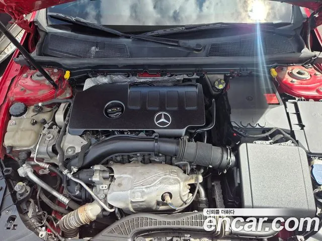 Mercedes-Benz A-Класс 2019 thumb 6