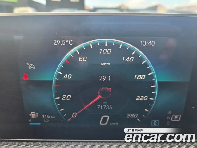Mercedes-Benz A-Класс 2019 thumb 8
