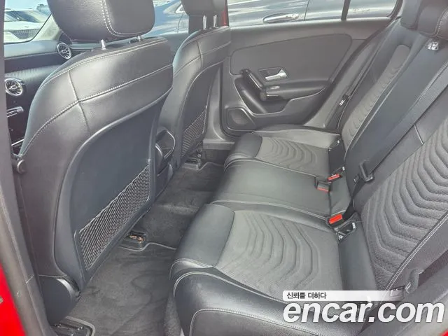 Mercedes-Benz A-Класс 2019 thumb 10