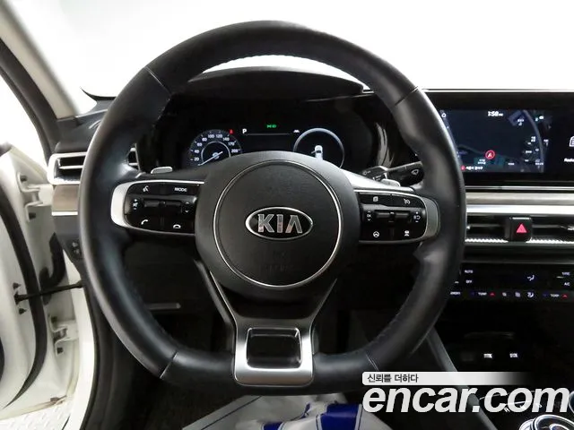 Kia K5 2020 thumb 6