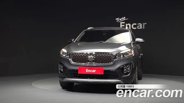 Kia Sorento 2017 thumb 3