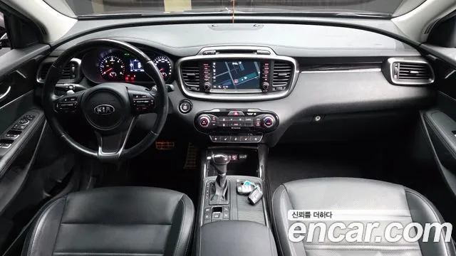 Kia Sorento 2017 thumb 7