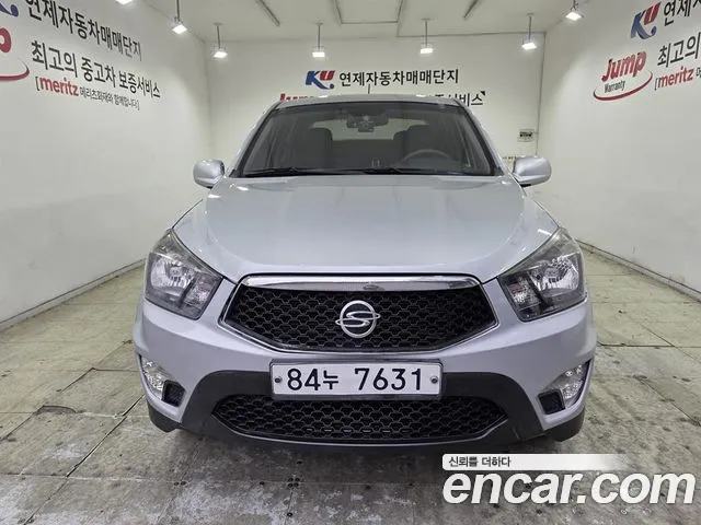 KG_Mobility_Ssangyong KORANDO 2013 thumb 2
