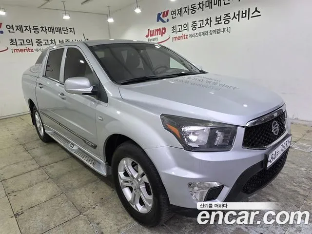 KG_Mobility_Ssangyong KORANDO 2013 thumb 3