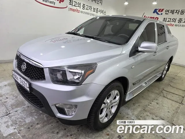 KG_Mobility_Ssangyong KORANDO 2013 thumb 12