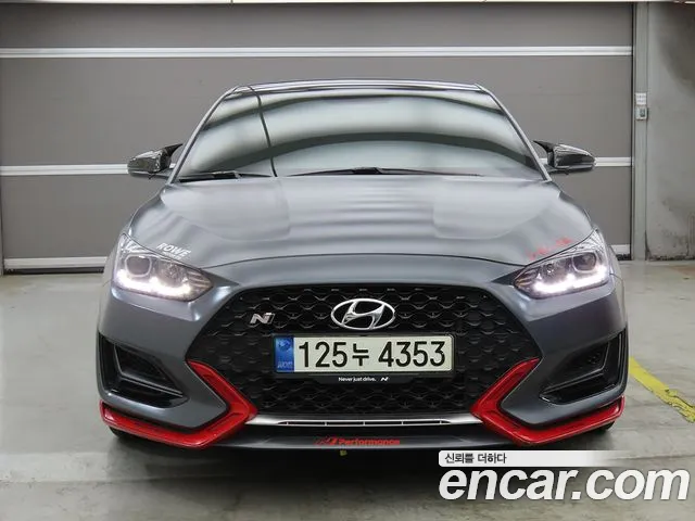 Hyundai Veloster 2020 thumb 2