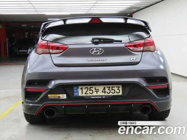 Hyundai Veloster 2020 thumb 3