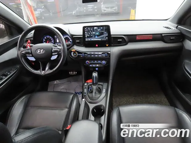 Hyundai Veloster 2020 thumb 5