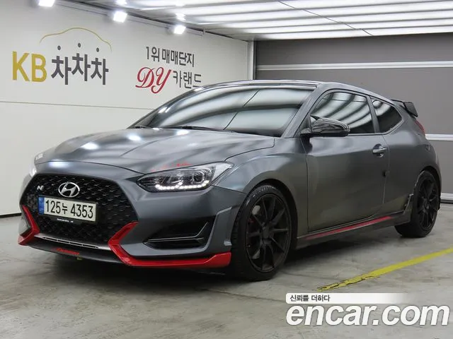 Hyundai Veloster 2020 thumb 12