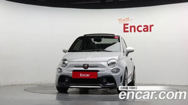 Fiat 500 2020 thumb 3