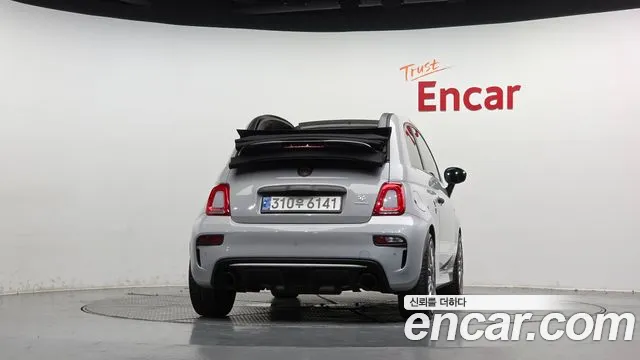 Fiat 500 2020 thumb 4