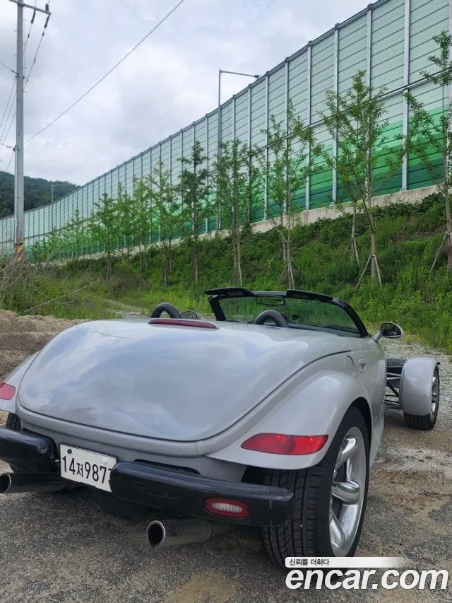 Chrysler Prowler 2001 thumb 2