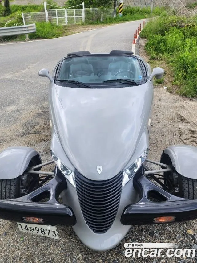Chrysler Prowler 2001 thumb 3
