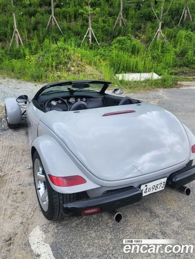 Chrysler Prowler 2001 thumb 4