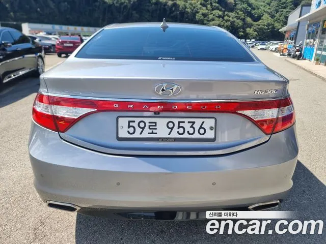 Hyundai Grandeur 2015 thumb 5